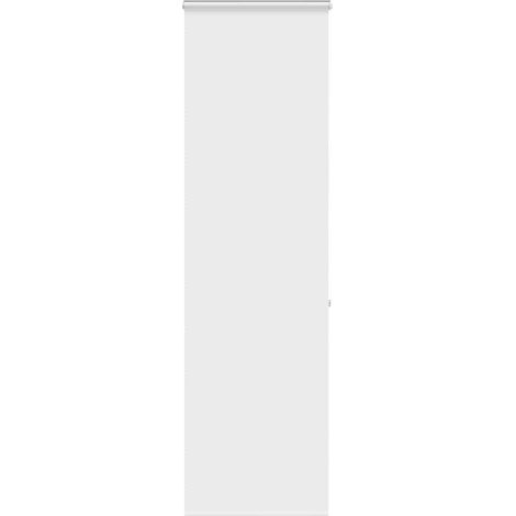 Duschrollo mit Kassette 60x240 cm Stoffbreite 56 cm