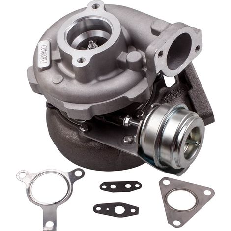 Maxpeedingrods – Turbocompresseur Nissan Navara Pathfinder 2.5L 174HP – Modèle GT2056V – Refroidissement eau et huile – Inclus joints d'étanchéité (1/5)