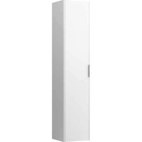 Colonna BASE FOR PRO S 1650 x 350 x 336 mm cerniera sinistra, grigio traffico LAUFEN