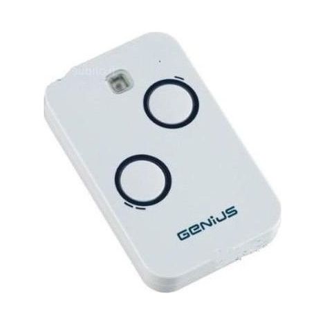 Radiocomando originale GENIUS modello KILO TX2 868 JLC