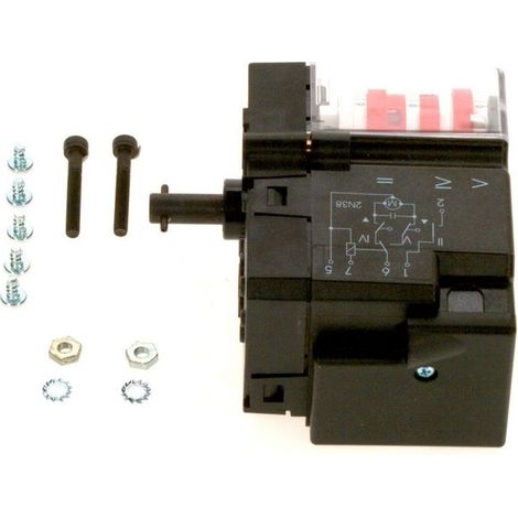 BOSCH Stellmotor, 87290118590