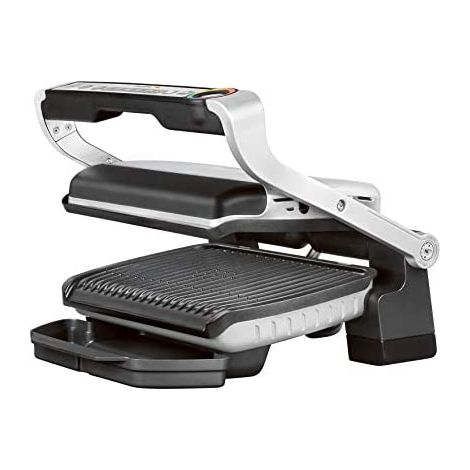 Tefal Tefa Optigrill GC705D sr (00366705) (1/3)
