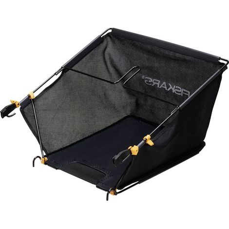 Rasaerba manuale StaySharp con raccoglierba FISKARS