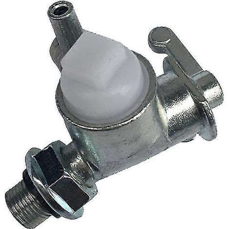 Robinet d'essence fileté compatible avec les pièces de rechange pour moteurs EY15, EY20, EY28, RGX3500 et RGX2400, pour tondeuse à gazon. (1/5)
