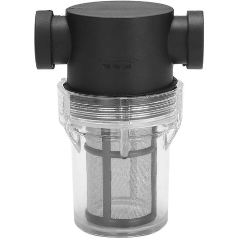 Mesh Strainer Water Pump Filter Irrigation High Flow Pipeline Filter-- (1/5)
