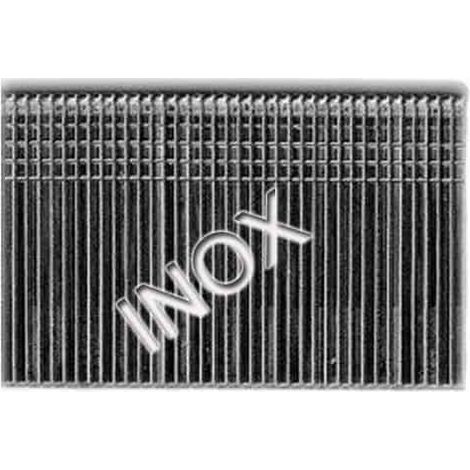SCAB 5000 Pointes Minibrads inox A2 - 1.25 mm - 50 mm