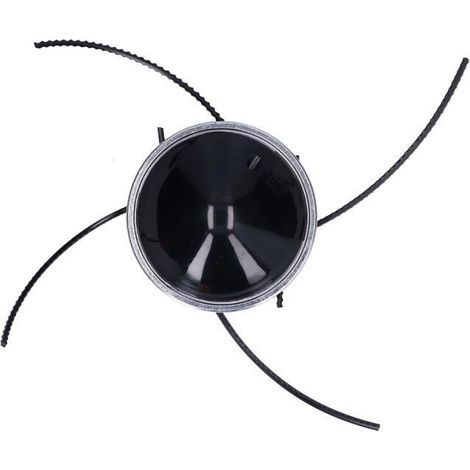 Tête de débroussailleuse - V GEBY - 40CC - Compatible avec coupe-bordures - Durable - Haute performance (1/4)