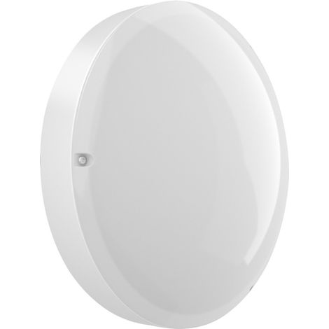 L'ébénoid 073061 Oblò funzionale AXIOME T2 2x26W IP54 IK10 - Rilevatore HF - bianco