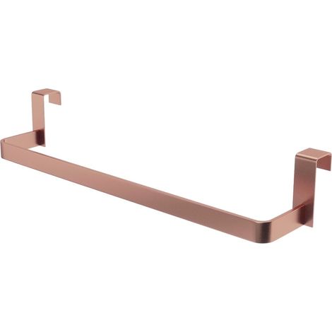 MEDIMEX SPA001/ORC Toallero Para Mueble Inox Oro Rosa Cepillado - ref: SPA001/ORC
