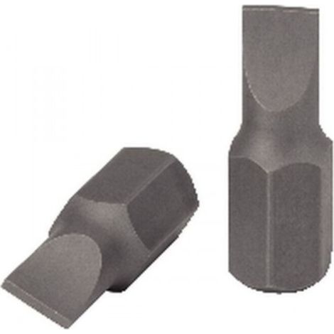 Schraubendreher-Spitzen Fente CLASSIC, L.30 mm, 8 mm