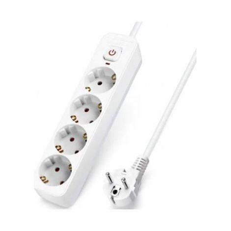 REGLETA ALEMANA SERIE L 4 VIAS CON INTE. 3M 3G 1.5MM - EHLIS