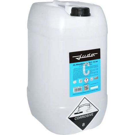JUDO JUL-Minerallösung - JUL-C 25 l Gebinde, 8600003