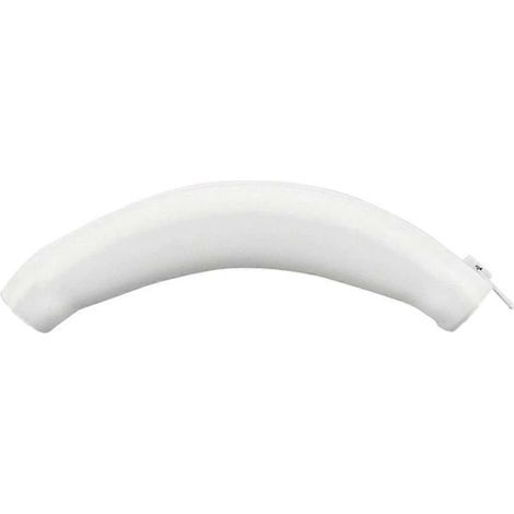 Housse de protection en silicone pour arceau de casque Sony WH-H910N - Confortable et élégante - Blanche (1/5)