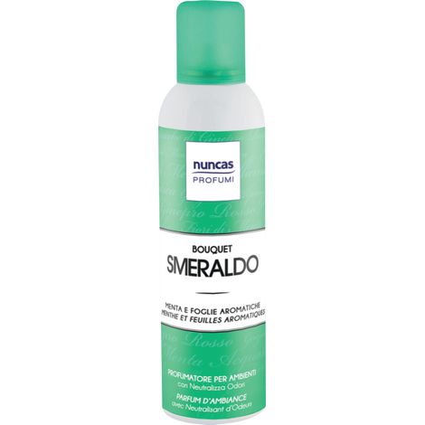 Duftkerze Bouquet Emeraude 250ml - Nuncas