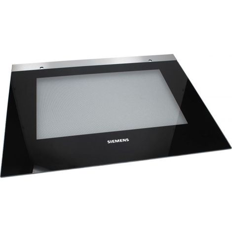Cristal exterior para horno BOSCH 00776157