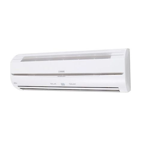 Atlantic Fujitsu – Unité intérieure climatisation murale 3.6KW – Système multi-split VRF – Détendeur électronique 809214 + 876104 – Dimensions 275x790x215mm