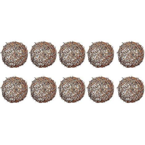 Les nouvelles boules de vigne (10 pièces) (1/3)