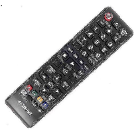 Télécommande de remplacement AH59-02533A pour système home cinéma Blu-ray Samsung (2026) (1/3)