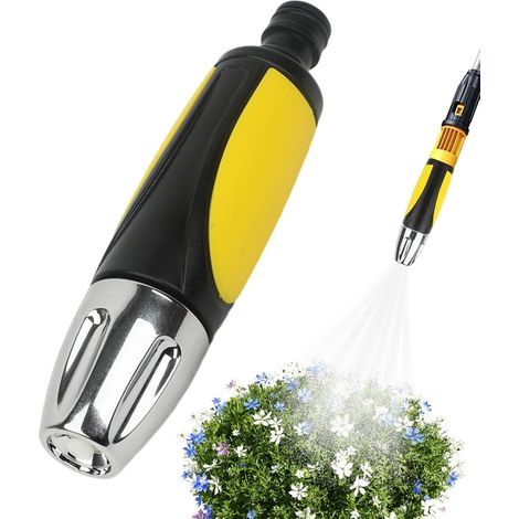 Wassersprühdüsen für den Garten lange große Sprühdüse