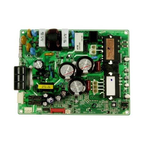 Carte principale unité extérieure pour climatiseur – Kit d'installation PAC air – Compatible avec Samsung AQV12PWCXEUR – DB9310938A