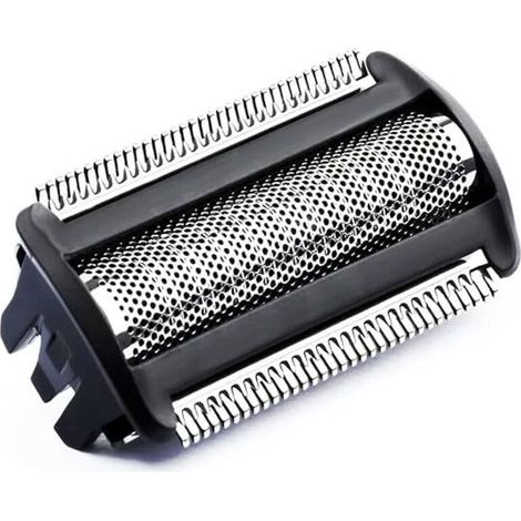 Tête de rechange pour tondeuse à cheveux Bodygroom BG2000 (BG7030, BG7040, BG2030, G2039, BG2040), compatible avec Philips Norelco Bodygroom 7000 (1/5)
