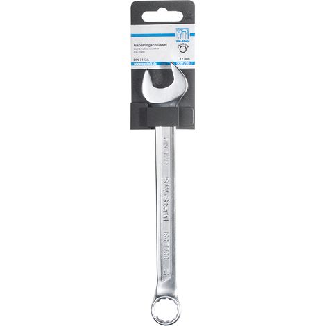 SW-Stahl 00809SB Gabelringschlüssel 14 mm