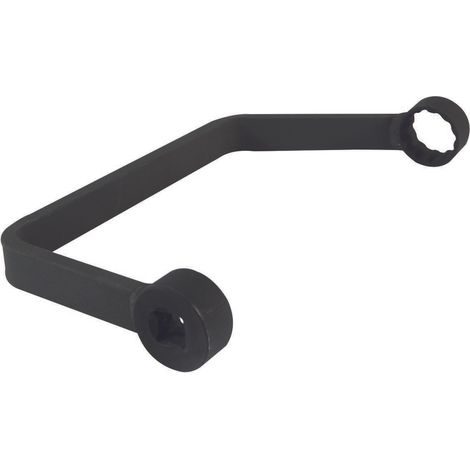 Clé filtre à huile 27 mm 1/2" pour Ford/Citroen/Peugeot - HU 2253 - CLAS Equipements