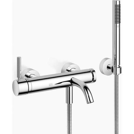 Dornbracht META Mitigeur monocommandé pour bain, pour montage