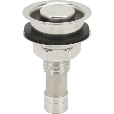 Raccord femelle droit pivotant en alliage d'aluminium noir 5 pièces adaptateur de tuyau 10AN (1/5)