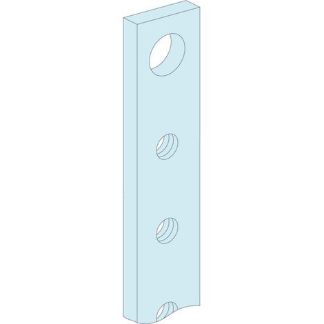 Schneider Electric Fundamentbalken 250A 1000 mm Standard