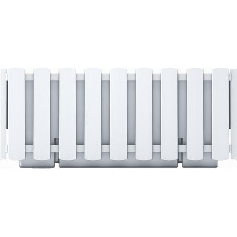 Boardee Fencycase 400 Fensterbox Weiß