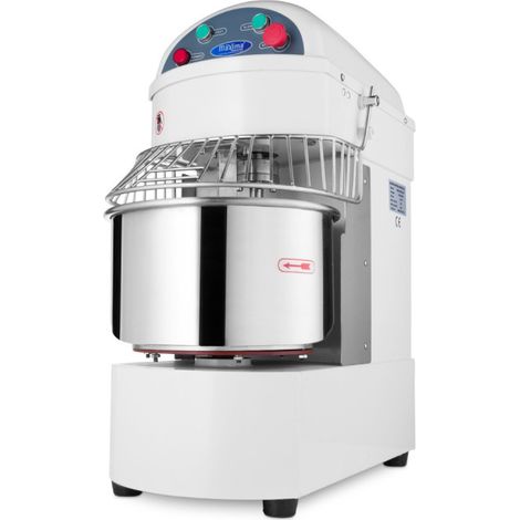 Pétrin professionnel 20 litres - 13kg - 2 vitesses - Maxima (1/5)
