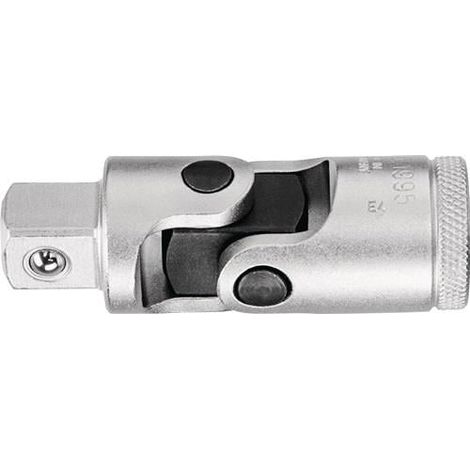 Gedore Joint de cardan 1995 1/2 ″ - 6144750 (1/4)