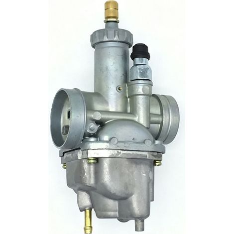 Carburateur Compatible avec Yamaha TTR 125 et Kawasaki KLF 220 - Pièce de Remplacement pour Moto Tout-Terrain-x