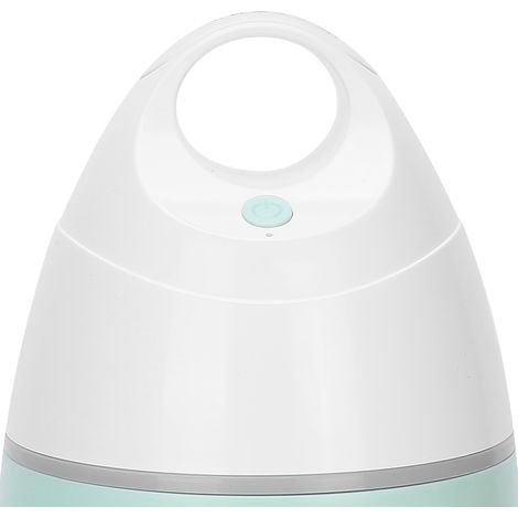 Batidora eléctrica USB multifuncional [Batidora eléctrica] + [Puerto USB multifuncional] + [900 ml ABS/PP] – Batidora portátil recargable para leche, nata y huevos para cocinar en casa. (1/5)