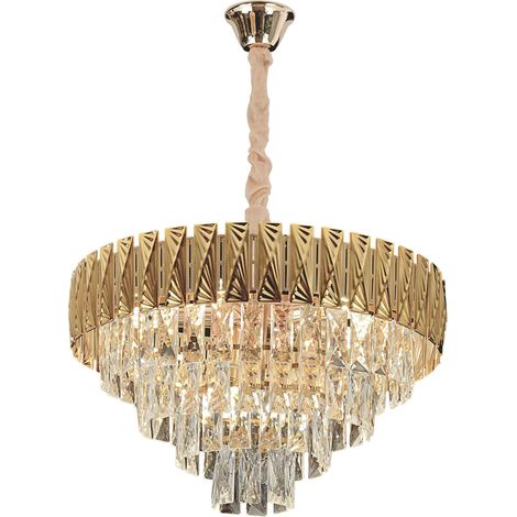 CEILING LAMP CHANDELIER TOOLIGHT G059-CP 50CM GOLD