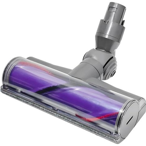 Geeignet für Dyson Akku-Staubsauger, elektrische Bodenbürste V7V8V10V11V15, Turbo-Direktbürstenkopf (1/5)