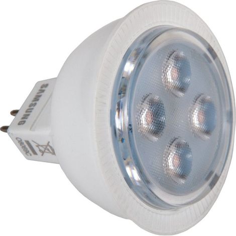 Lampe Samsung gm8wh3005ad0eu 6 W LED warmweiß