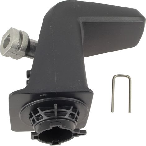 Kärcher – Buse sortie haute pression 9.002-437.0 – Accessoire pour nettoyeur haute pression – Compatible K4/K5 – Longueur 10 cm