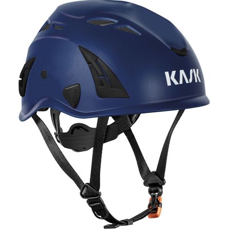 Casque de protection Superplasma AQ – Norme EPI EN 397, EN 12492 – Tissu technique à séchage rapide – 390 g – Coque HD polypropylène – Kask (1/6)