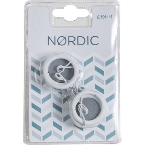 Anello Cintacor bianco 8 pz (1/2)