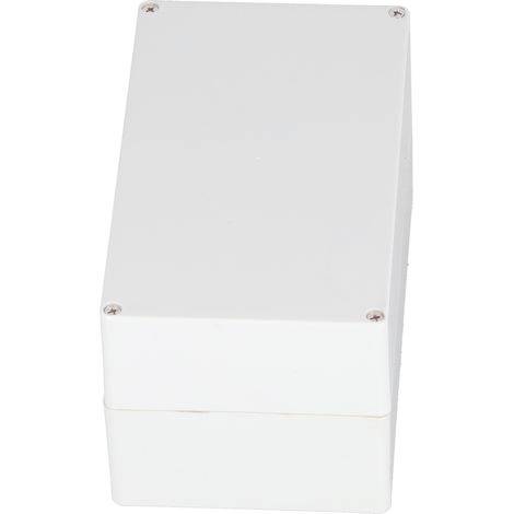 Boîtier de jonction étanche IP65 en plastique pour projets électroniques extérieurs, 200 x 120 x 113 mm F1-1 (1/5)