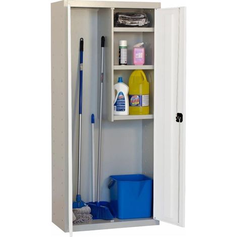 Armario Simonlocker Profesional dism.Limpieza 180x80x40 2/3 gr/bc