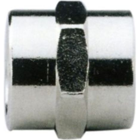 1 Druckluftanschluss mit 1/2"-Gewinde