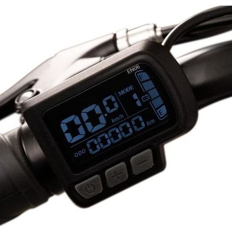 DISPLAY LCD EBIKE X7F