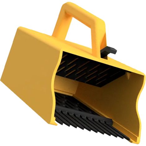 Berry Picker – Outil de cueillette de baies et de fruits pour la maison (1/4)