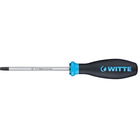 Torx Schraubendreher PRO (8x60) WITTE 98904