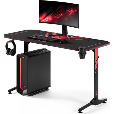 Gaming Tisch 140 cm Diablo X-Mate 1400