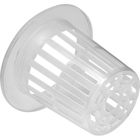 Pots De Tasse en Filet De Maille, 10 Pièces Accessoires De Système De Culture De Jardin Hydroponique Tasse De Panier Hydroponique en Plastique Respirant pour la Plantation De Balcon De Jardin (1/5)