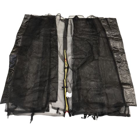 HAPPY GARDEN - Filet de protection pour trampoline Ø245cm CANBERRA